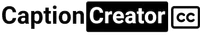 CaptionCreator.cc logo